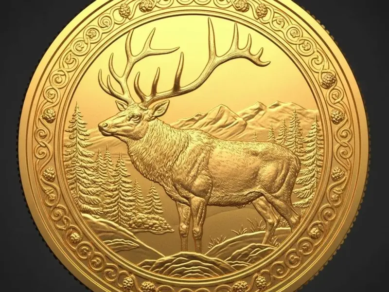 Elk Token