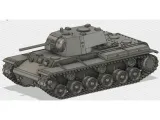 KV-1 TANK-0