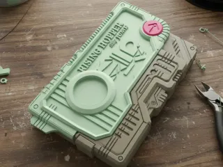 Progresskey (Kamen Rider Zero one)
