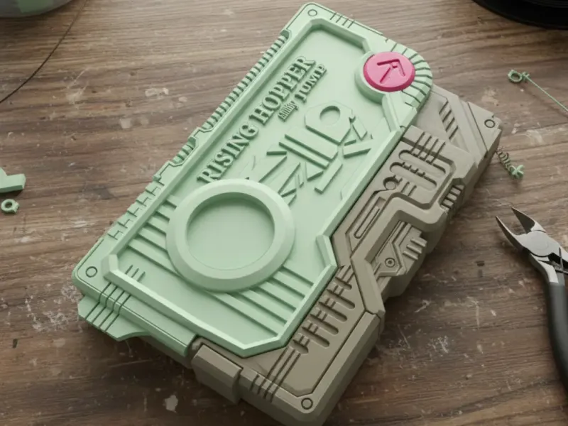 Progresskey (Kamen Rider Zero one)