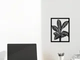 Leaf Wall Art, Wall Decor, Home Decor-2