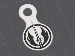 Moneda carro de la compra logo starwars 6