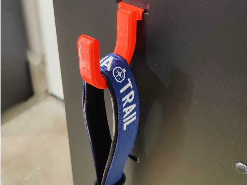 Light-Duty Hook for NewAge Garage Cabinets