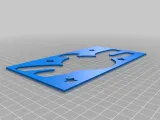 081 Magnemite stencil + 2D-4