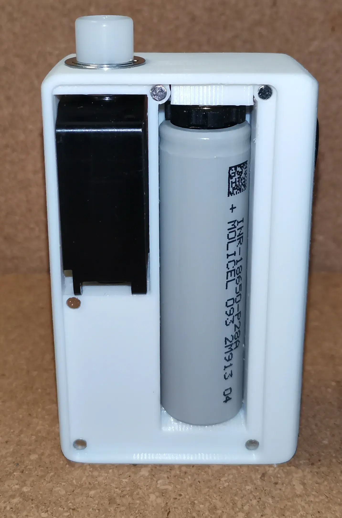 Voopoo Gene chip boro mod