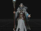 Wizard Mage-1