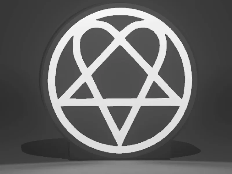 Lightbox HIM