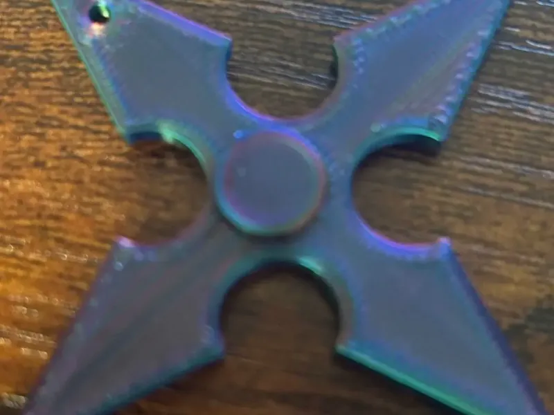 Ninja Star
