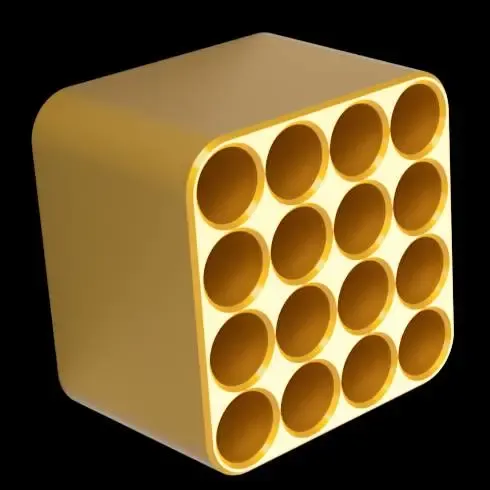 AA Battery holder