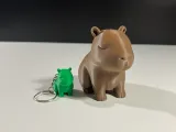Cute Capybara-1