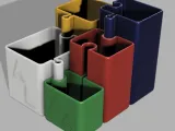 Desktop Organizer -1