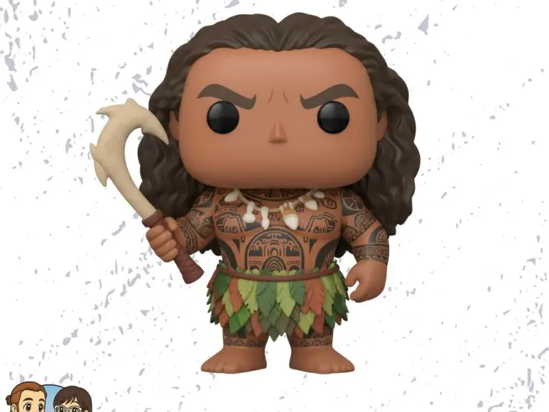 Funko Pop Maui - Moana