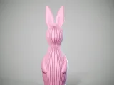 Easter Bunny - with Long Ears-1