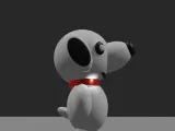 Cute snoopy-1