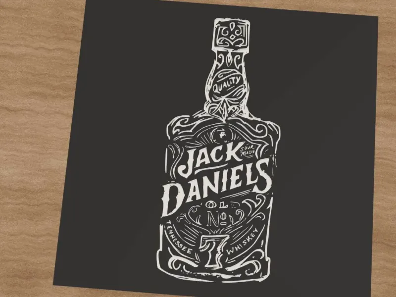 Jack Daniels Nº7