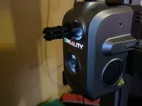 Minigun Creality HI extruder mod-2