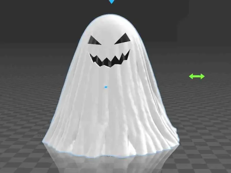 mad ghost -incl. ez print version