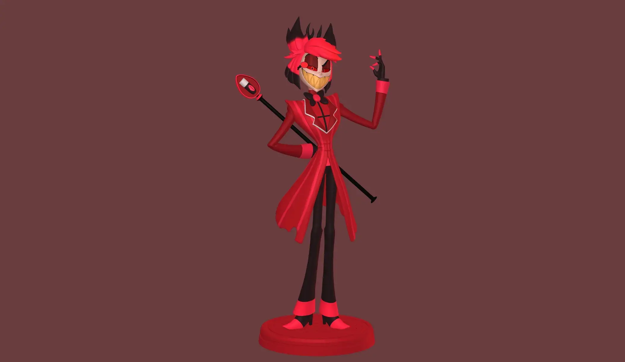 Hotel Alastor Hazbin