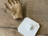 Key holder - hand-1