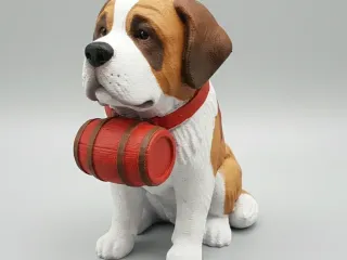 St. Bernard Beethoven