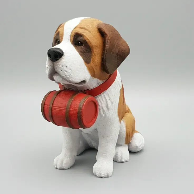 St. Bernard Beethoven