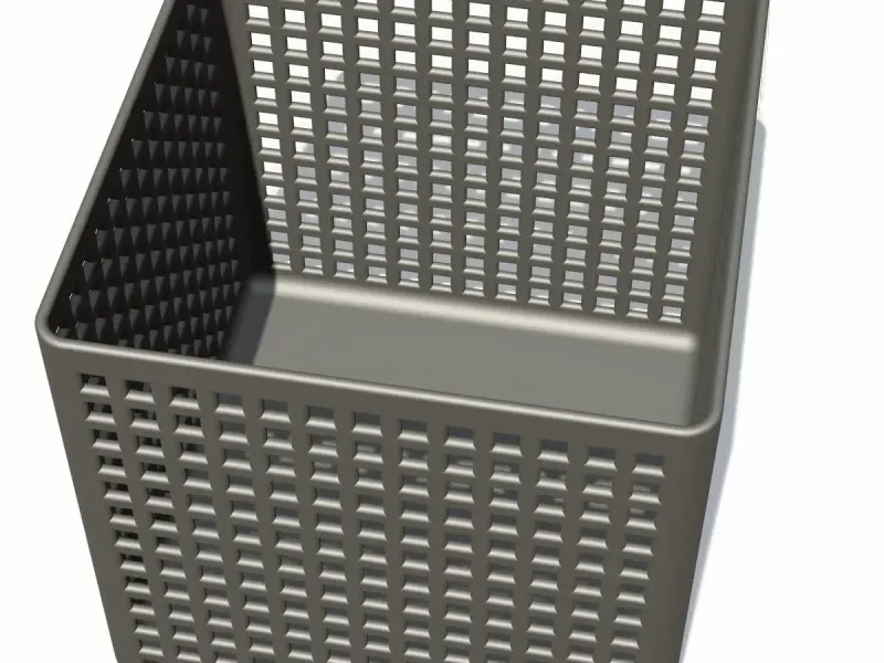 Storage_Basket_Perforated_Square_V+01