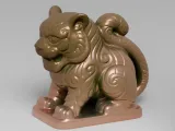 Tiger figurine-2