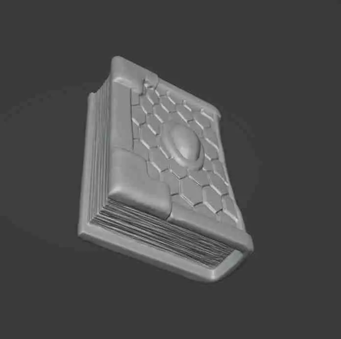 Magic Books - Supportless