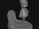 bart simpson design-4