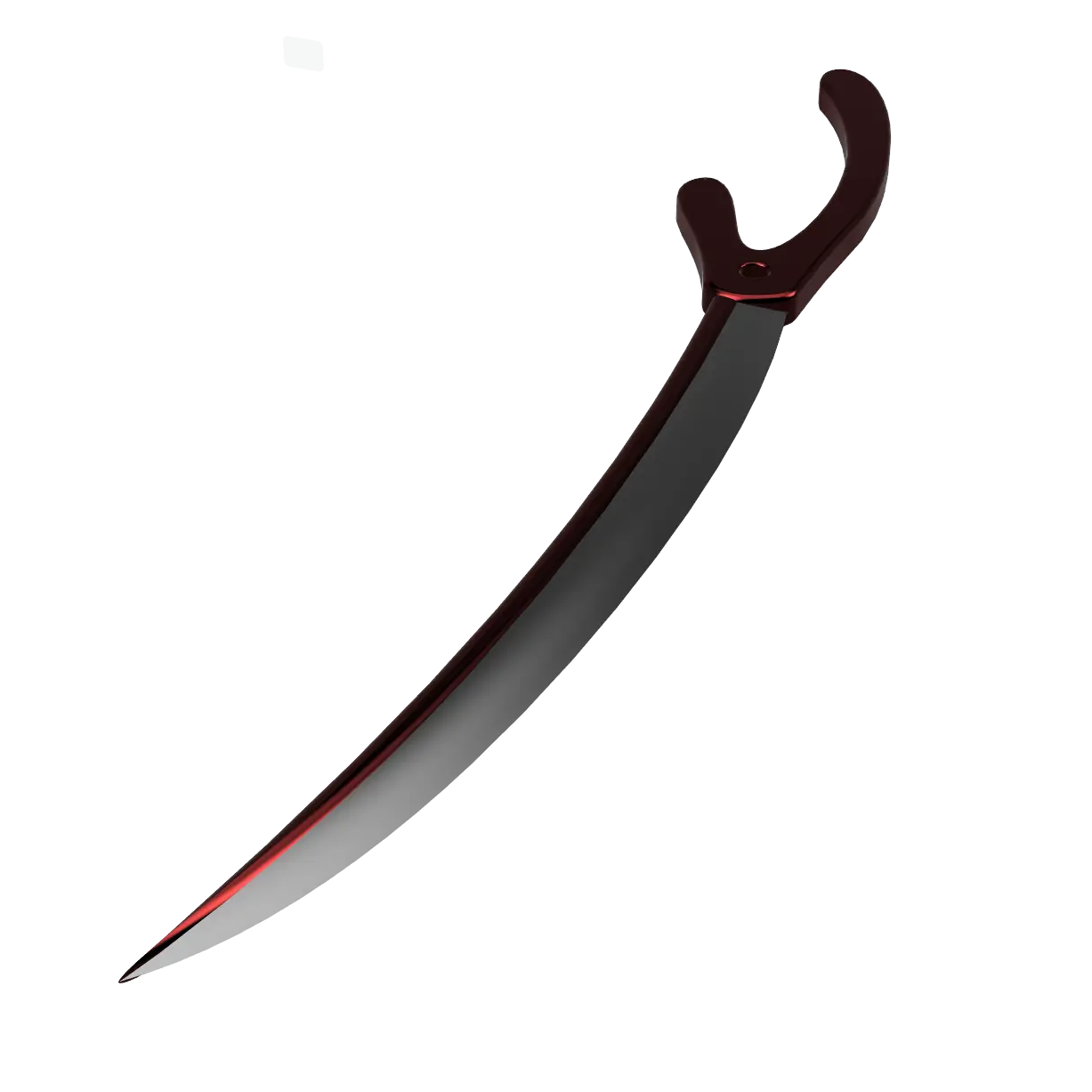 Cancer Form Sword - Fairy Tail