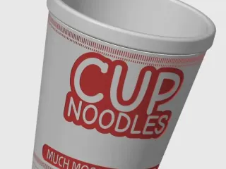 cup o noodles