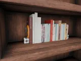 Portal Bookend-2