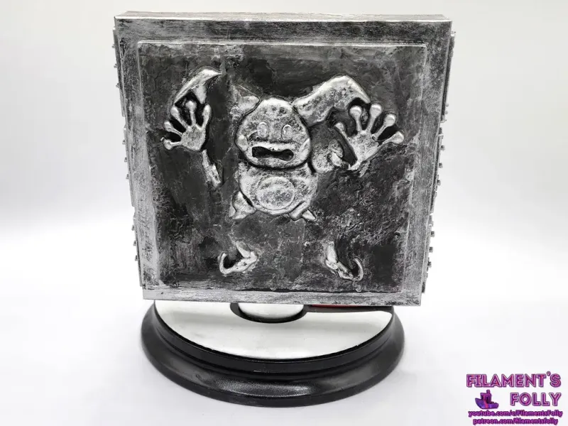 MR MIME CARBONITE
