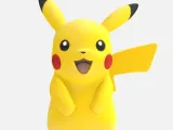3D Printed Pikachu for Showcase Decoration !!!!-3