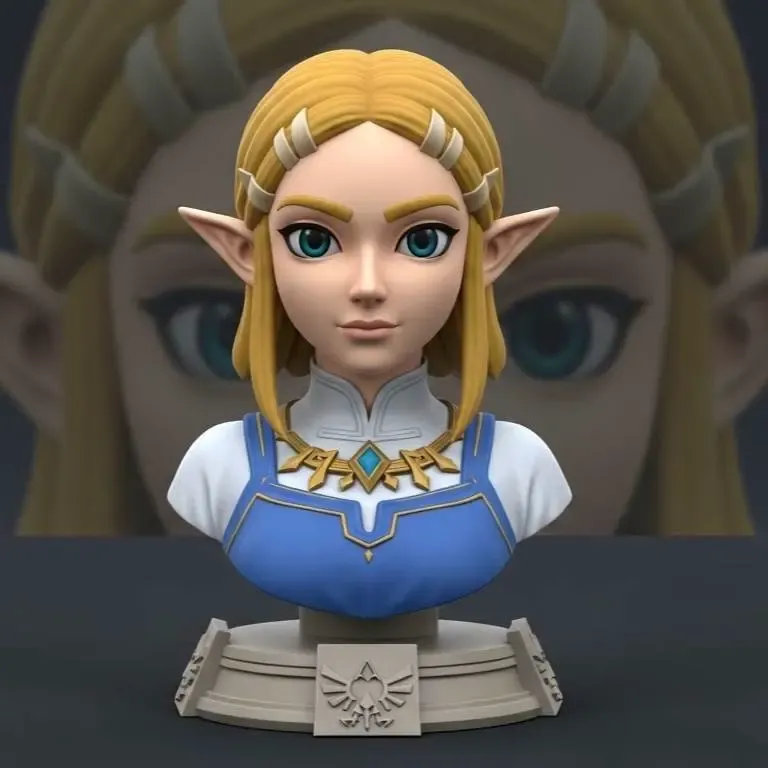 Zelda (Princess Zelda)