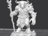 The Ravaging Minotaur-2