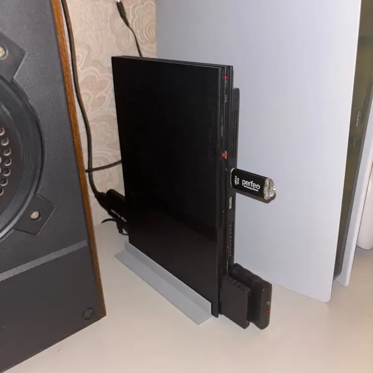 Ps 2 stand (Подставка для PS 2)