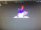 Crystal Octopus-3