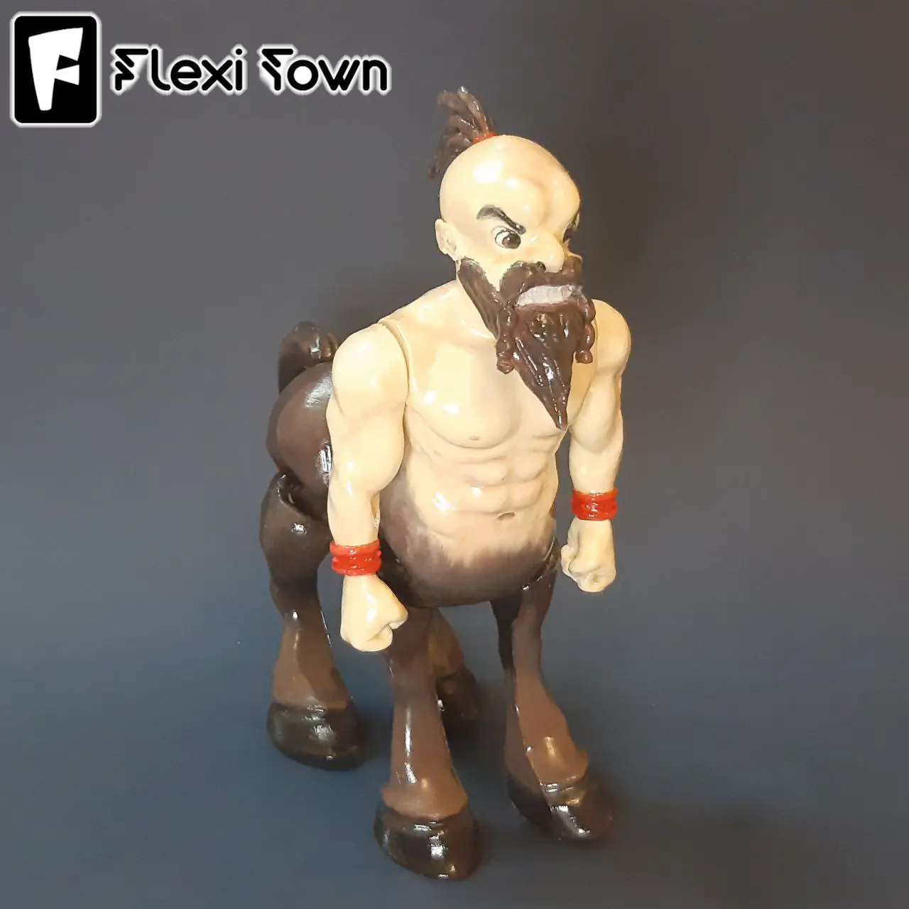 Flexi Print-in-Place The Centaur