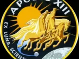 Apollo 13 Mission Patch-1