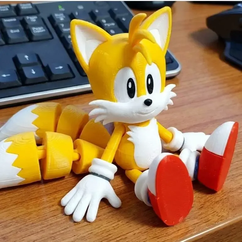 Flexy Tails