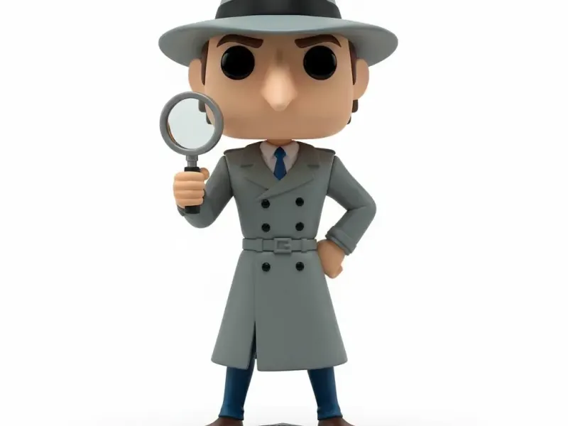 inspector Gagedt