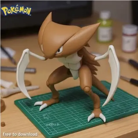 KABUTOPS, POKEMON