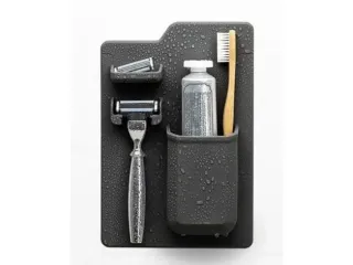Toothbrush+&+Razor+Holder