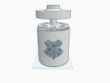 Coffee-pod Carousel Caddy-6