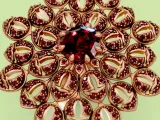 Amaranth Tranquilla Ring-0