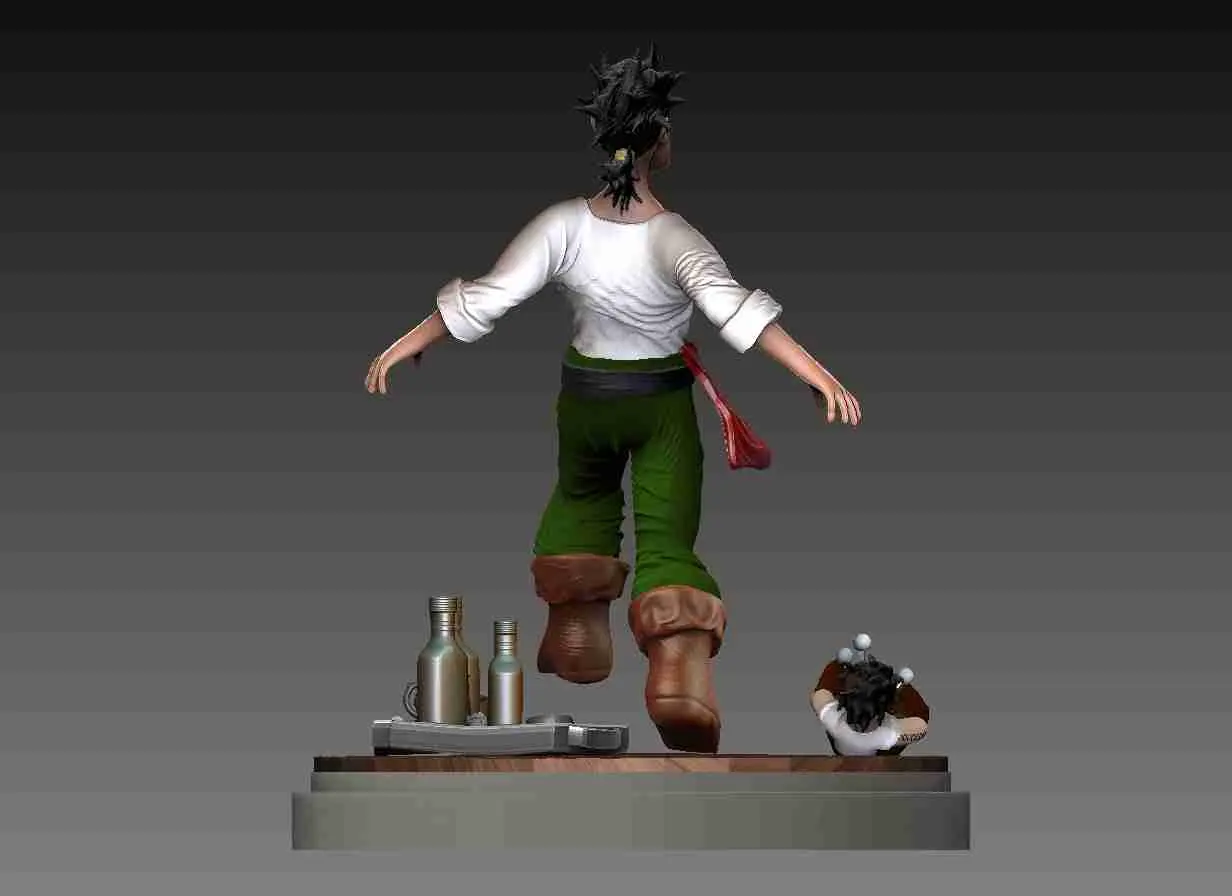 Largo LaGrande de Monkey Island 2