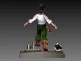 Largo LaGrande from Monkey Island 2-5