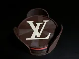Designer Drink coasters/ LV-2
