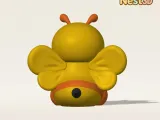 chubby little bee-3